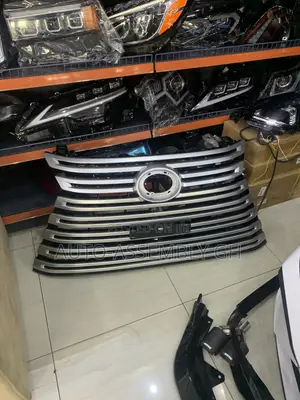 Lexus LX600 Front Grill Original