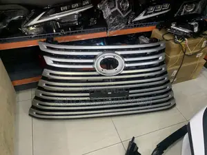 Lexus LX600 Front Grill Original