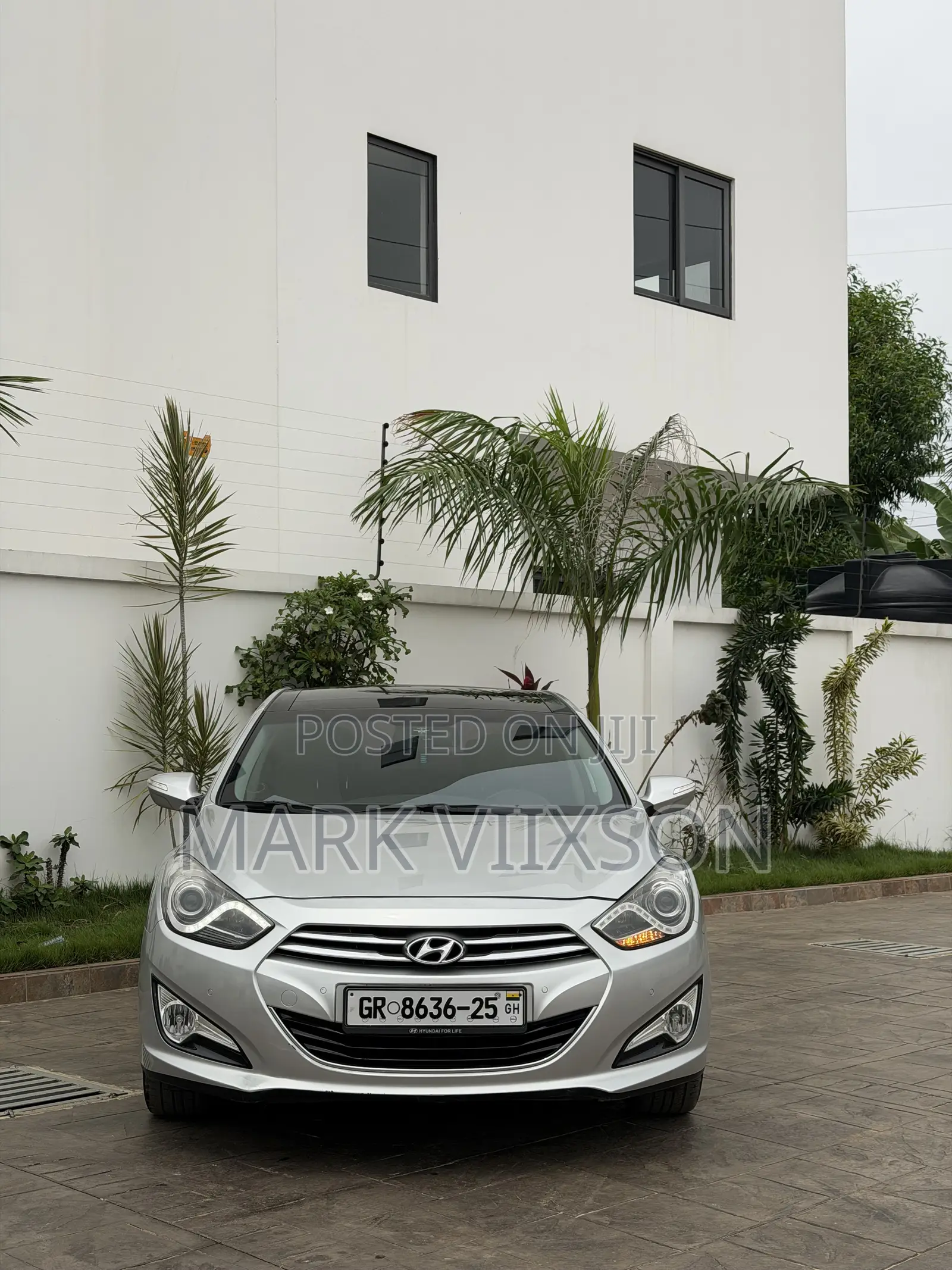 Hyundai i40 1.6 GDI Wagon 2013 Silver