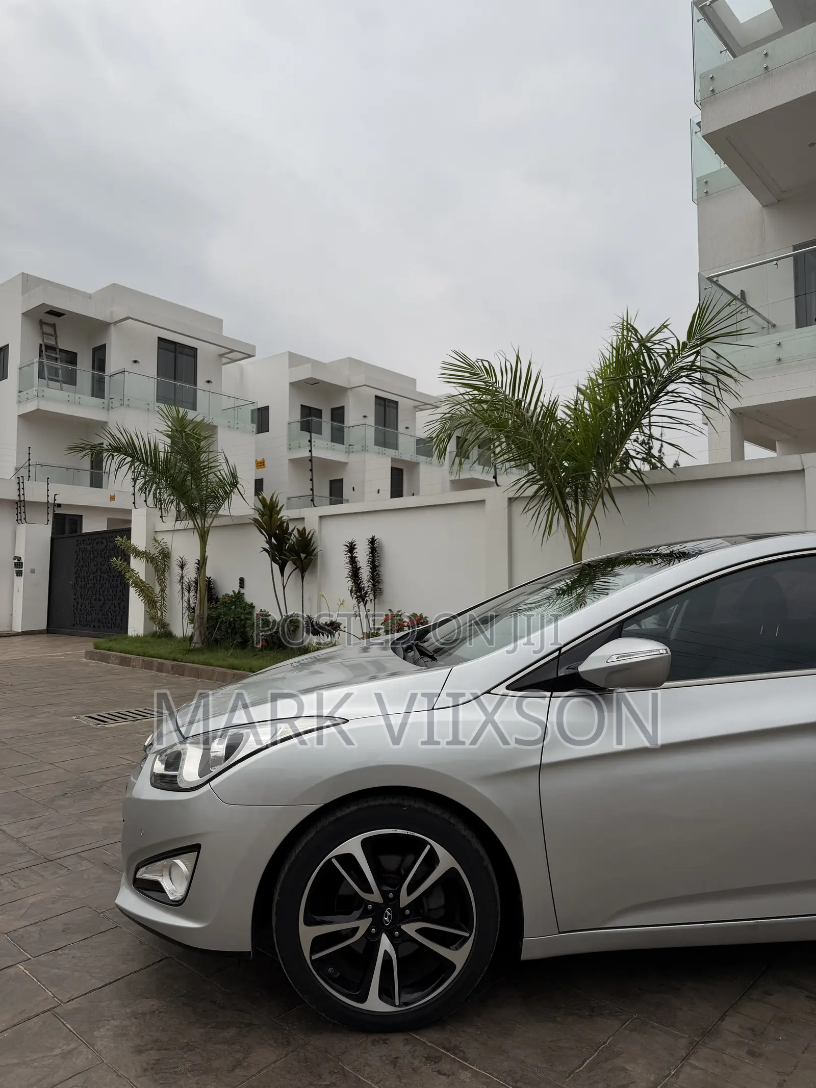 Hyundai i40 1.6 GDI Wagon 2013 Silver