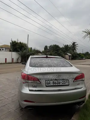 Hyundai i40 1.6 GDI Wagon 2013 Silver
