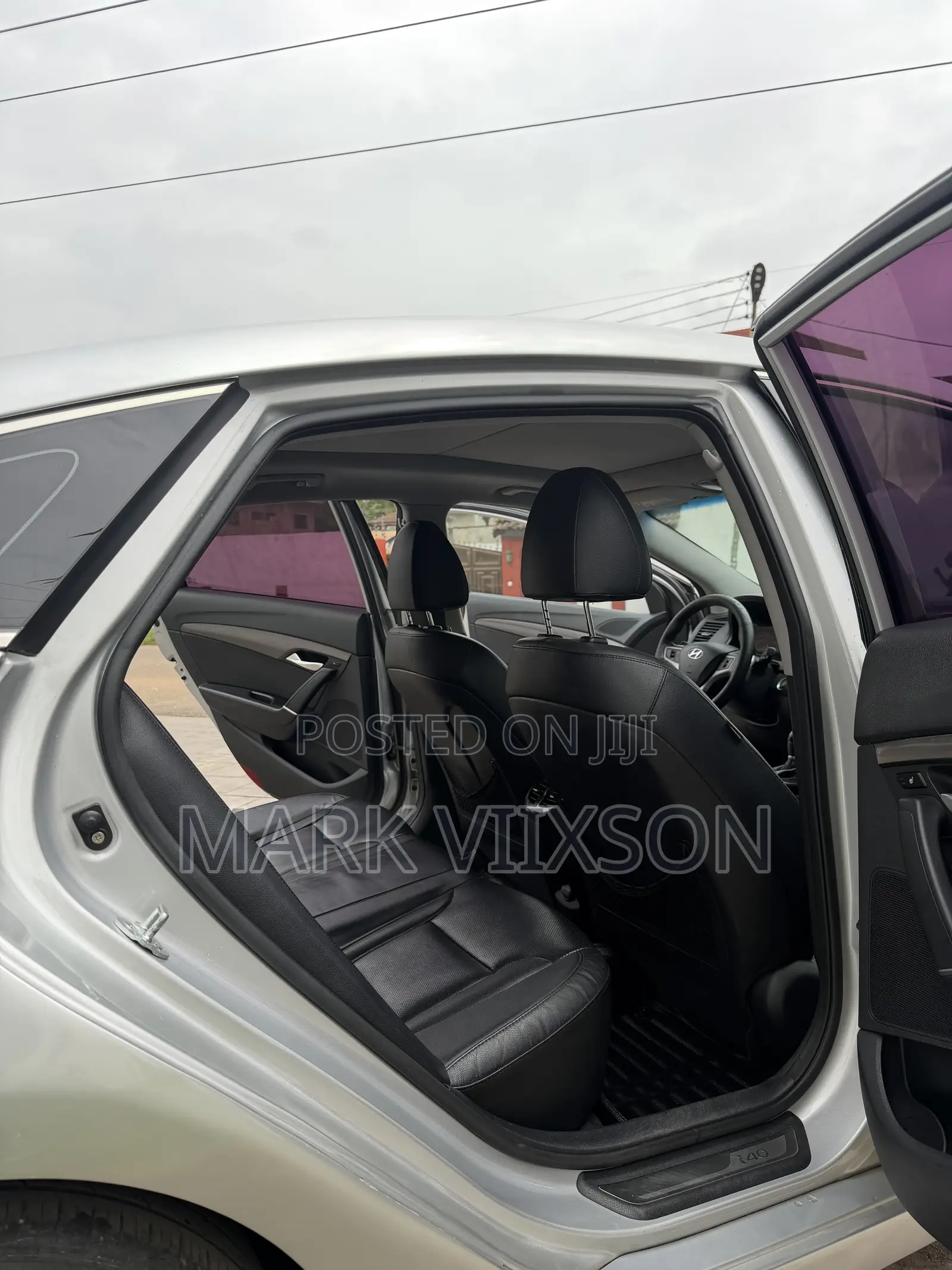 Hyundai i40 1.6 GDI Wagon 2013 Silver