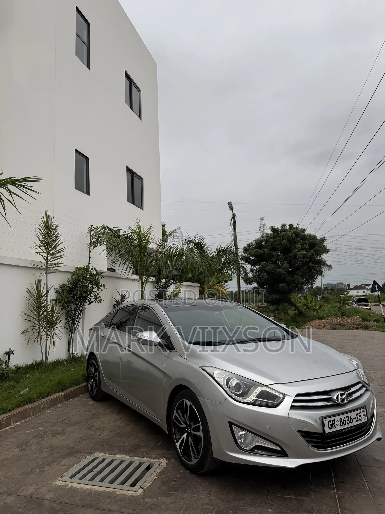 Hyundai i40 1.6 GDI Wagon 2013 Silver