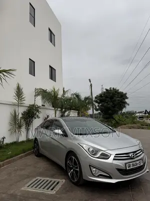 Hyundai i40 1.6 GDI Wagon 2013 Silver