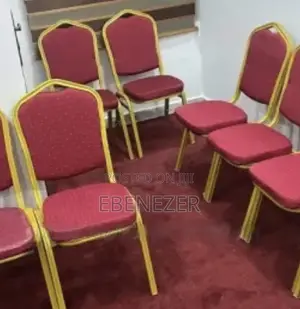 Church Chairs Bulk