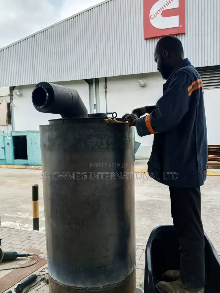 Generator Plant Services and Repairs