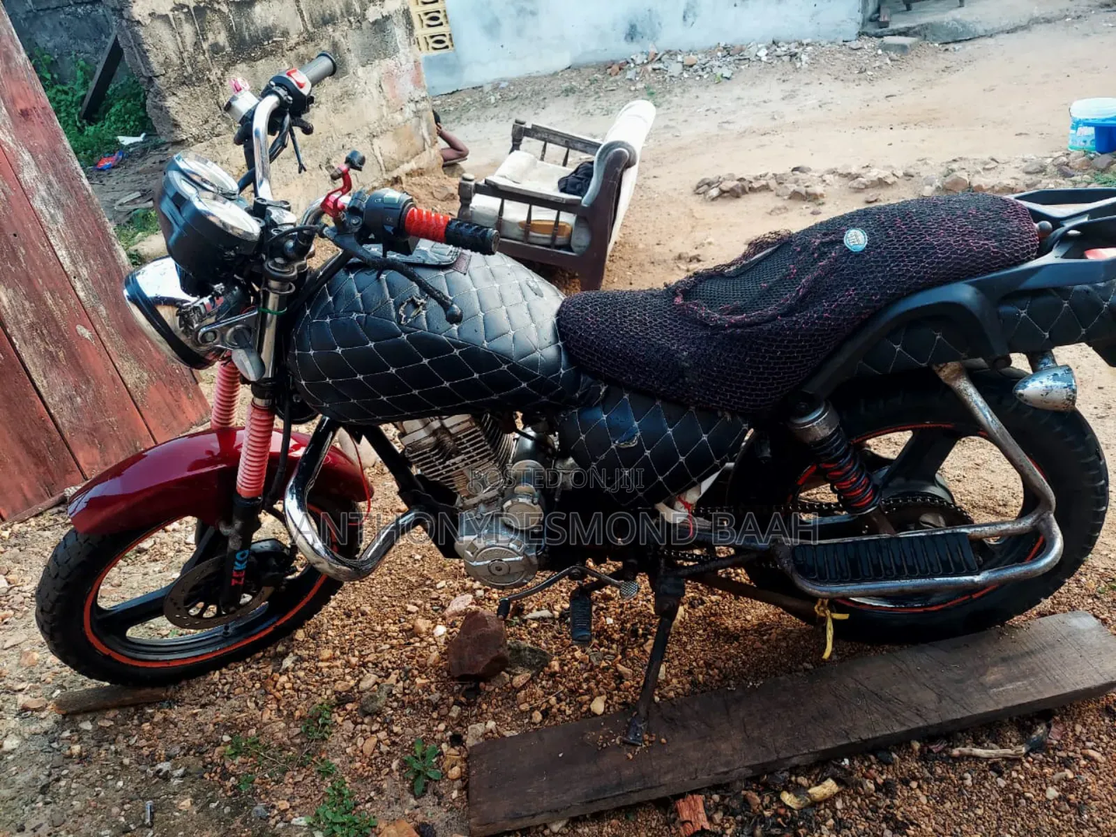 Apsonic AP125-50 2021 Black
