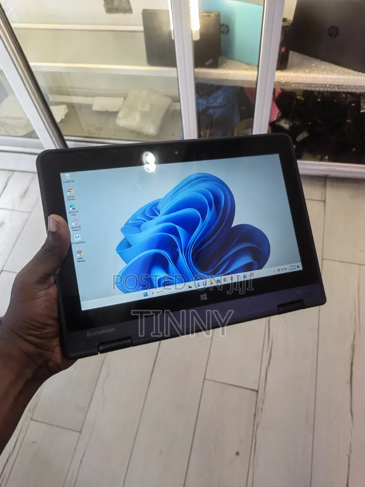 Laptop Lenovo ThinkPad 11e 4GB Intel SSD 128GB