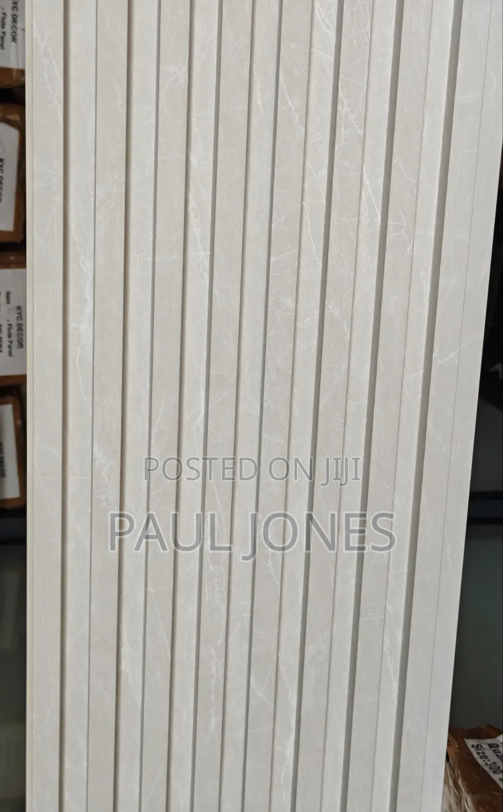 Fluted Wall Panles