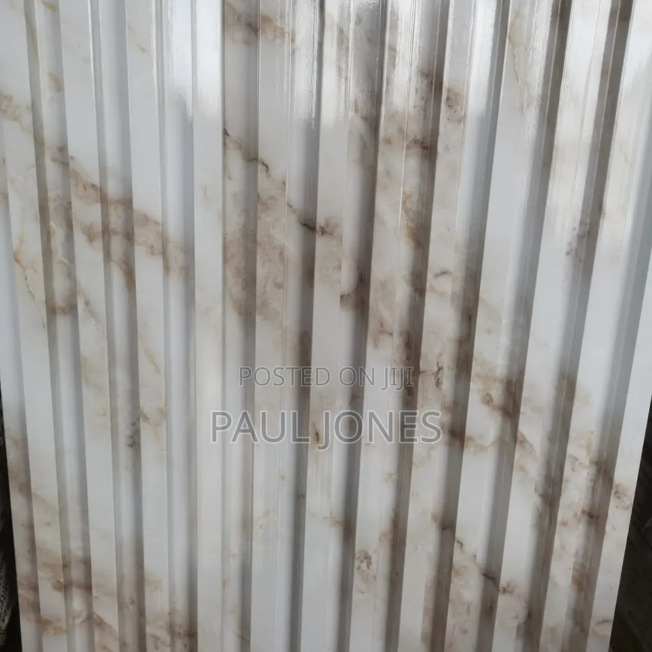 Fluted Wall Panles