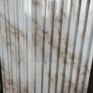 Fluted Wall Panles