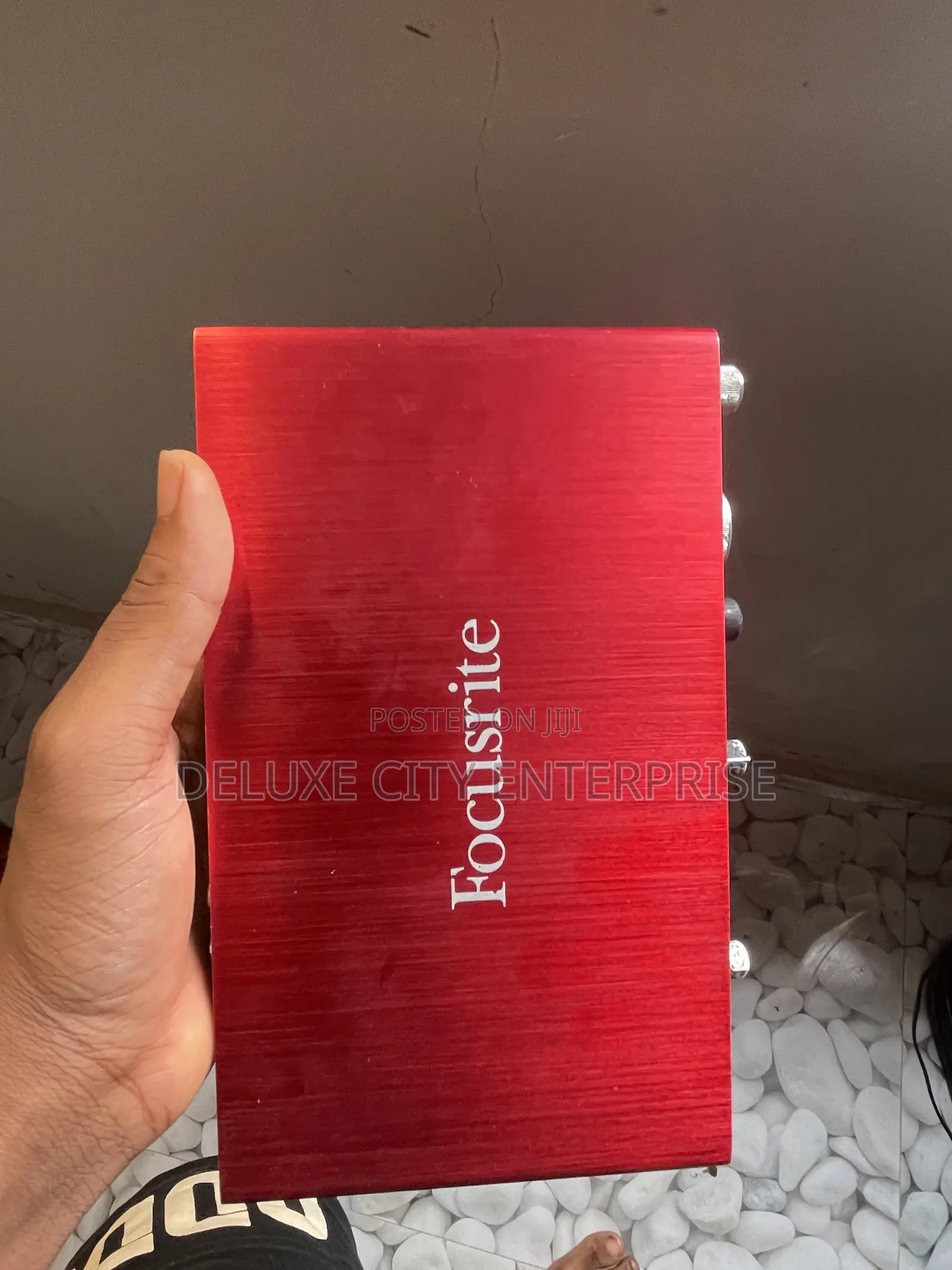 Focusrite 2i4 Soundcard