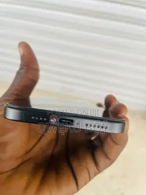 Apple iPhone 16 Plus 256 GB Black