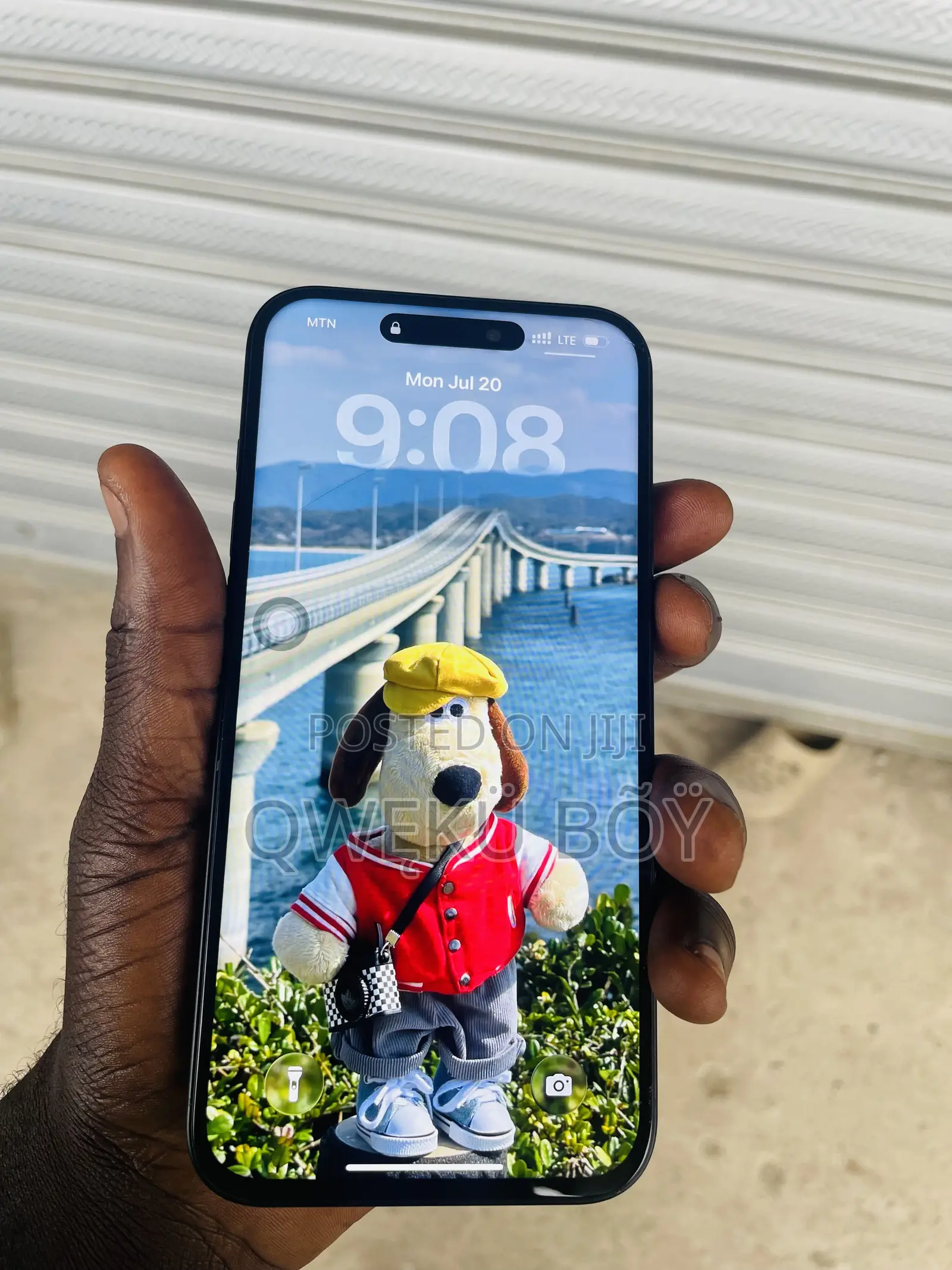 Apple iPhone 16 Plus 256 GB Black