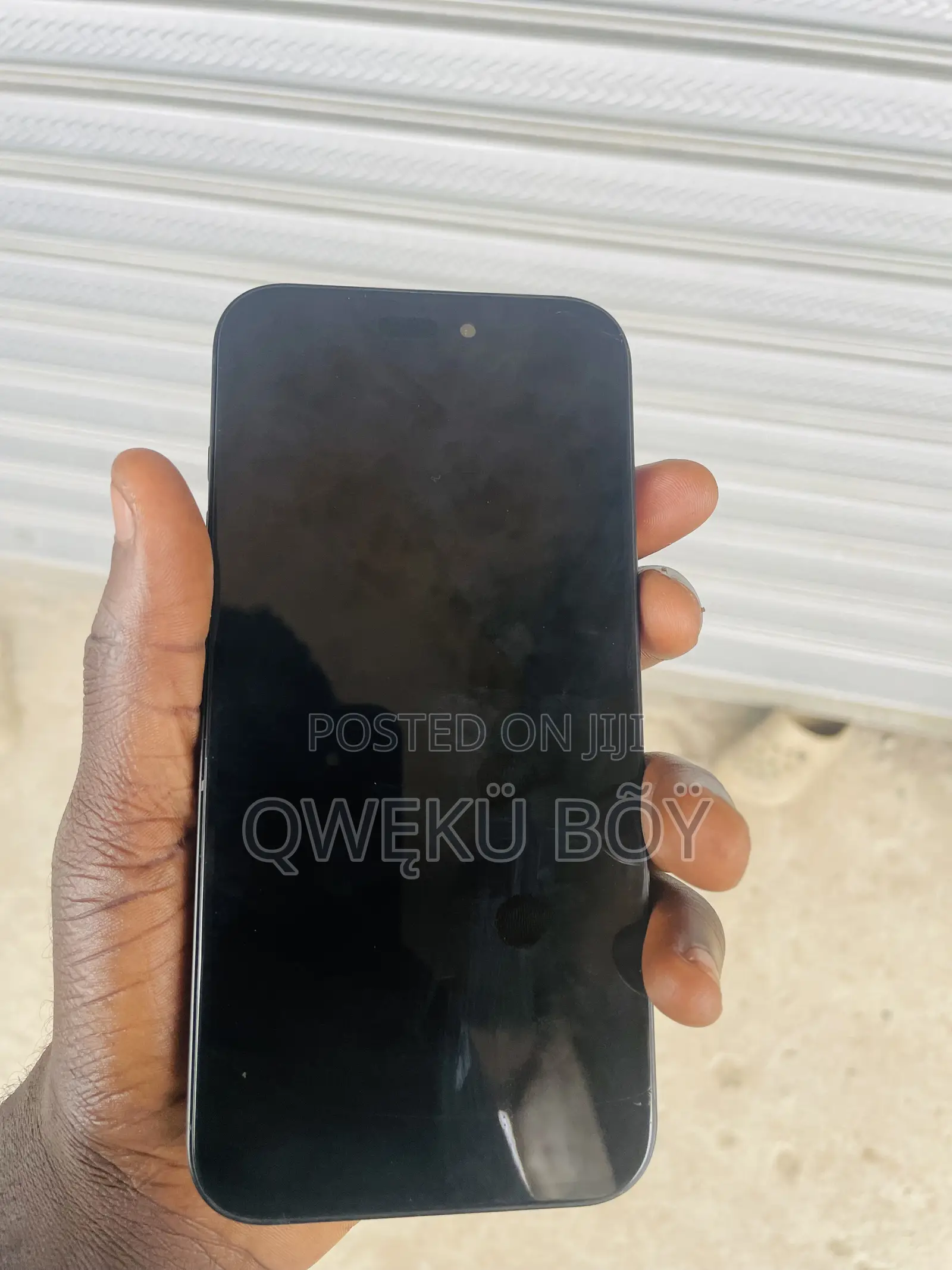 Apple iPhone 16 Plus 256 GB Black