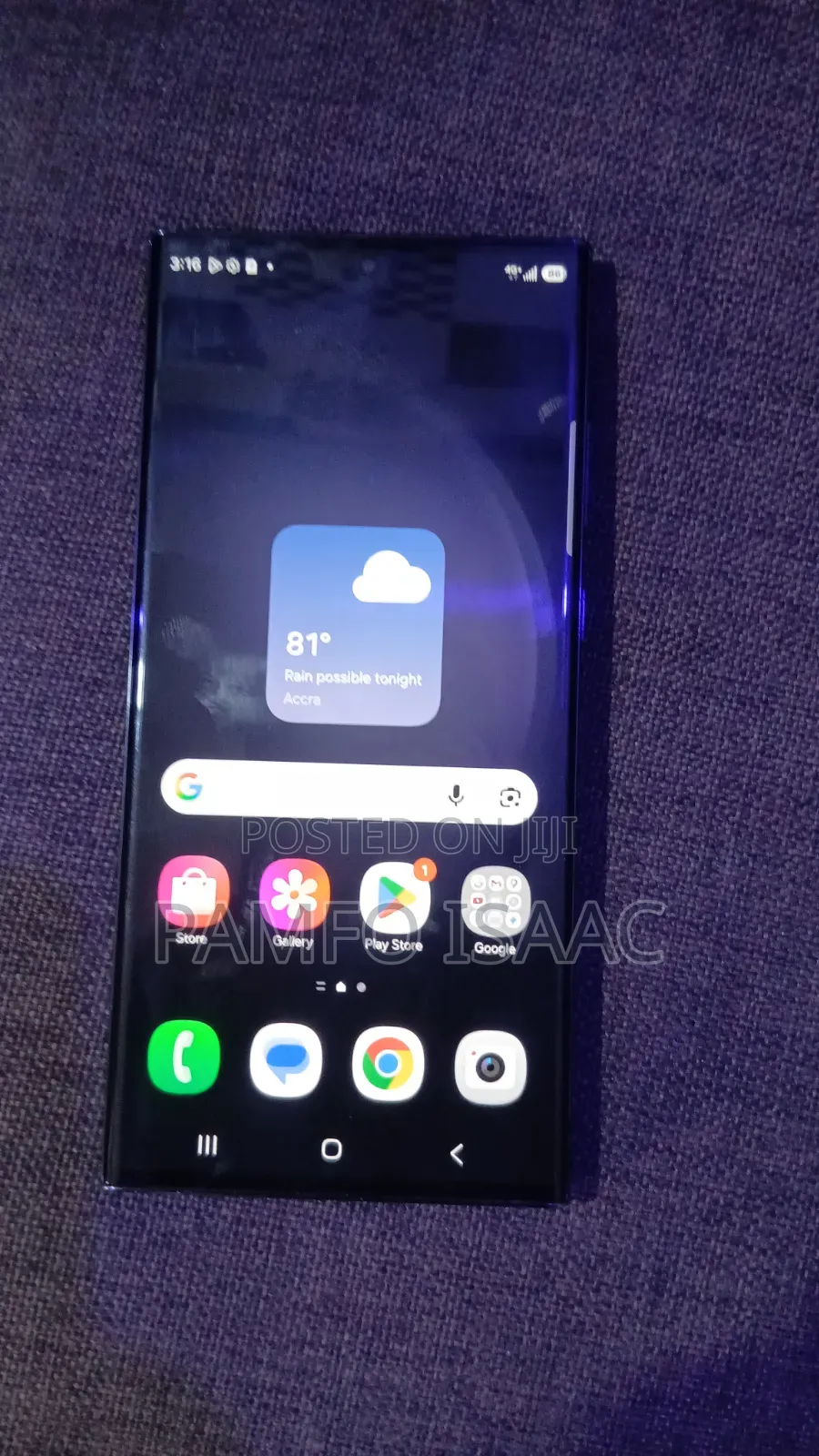 Samsung Galaxy S22 Ultra 256 GB
