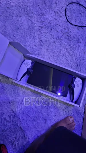 Playstation Portal. Ps5