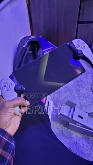 Playstation Portal. Ps5