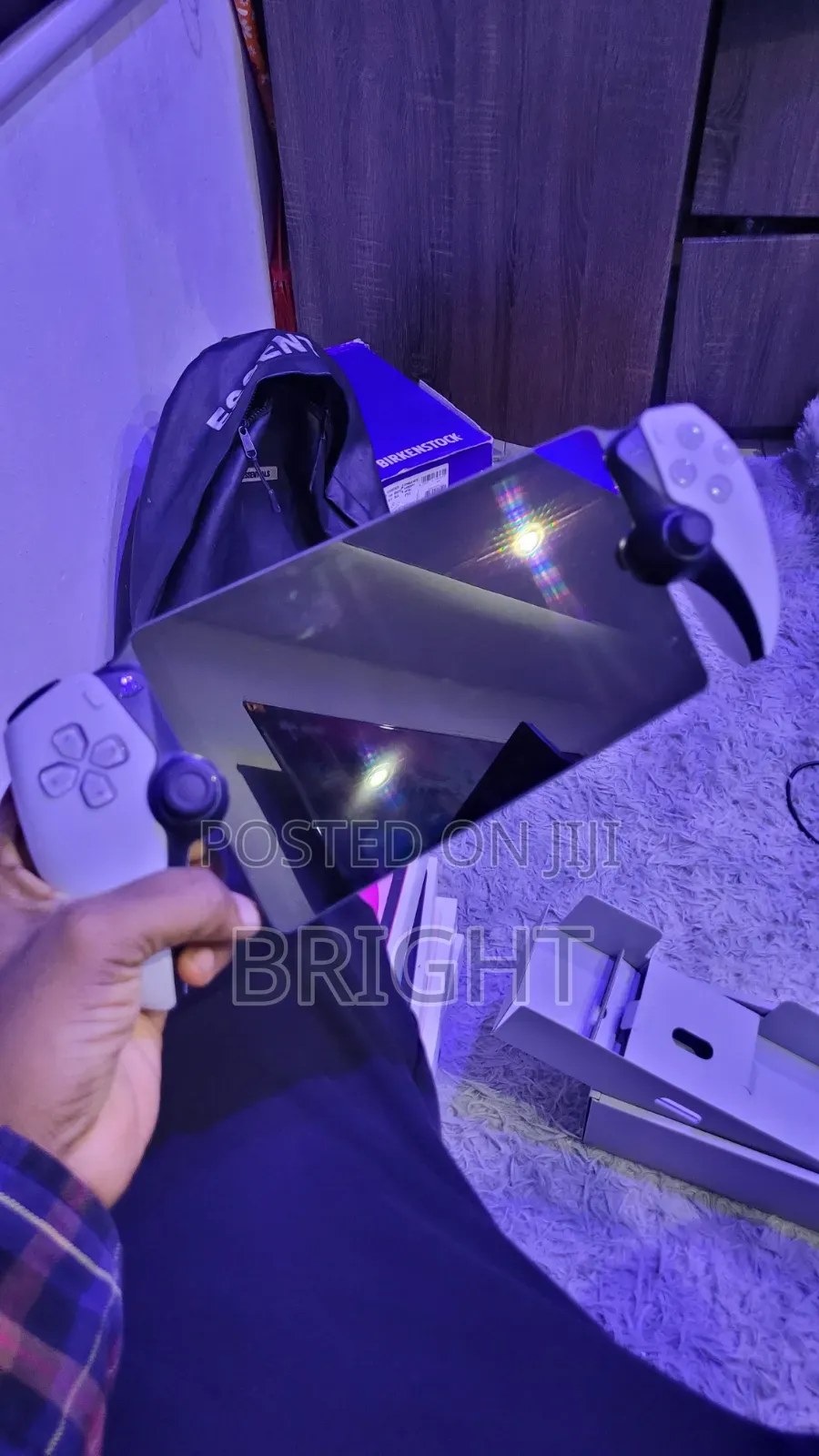 Playstation Portal. Ps5