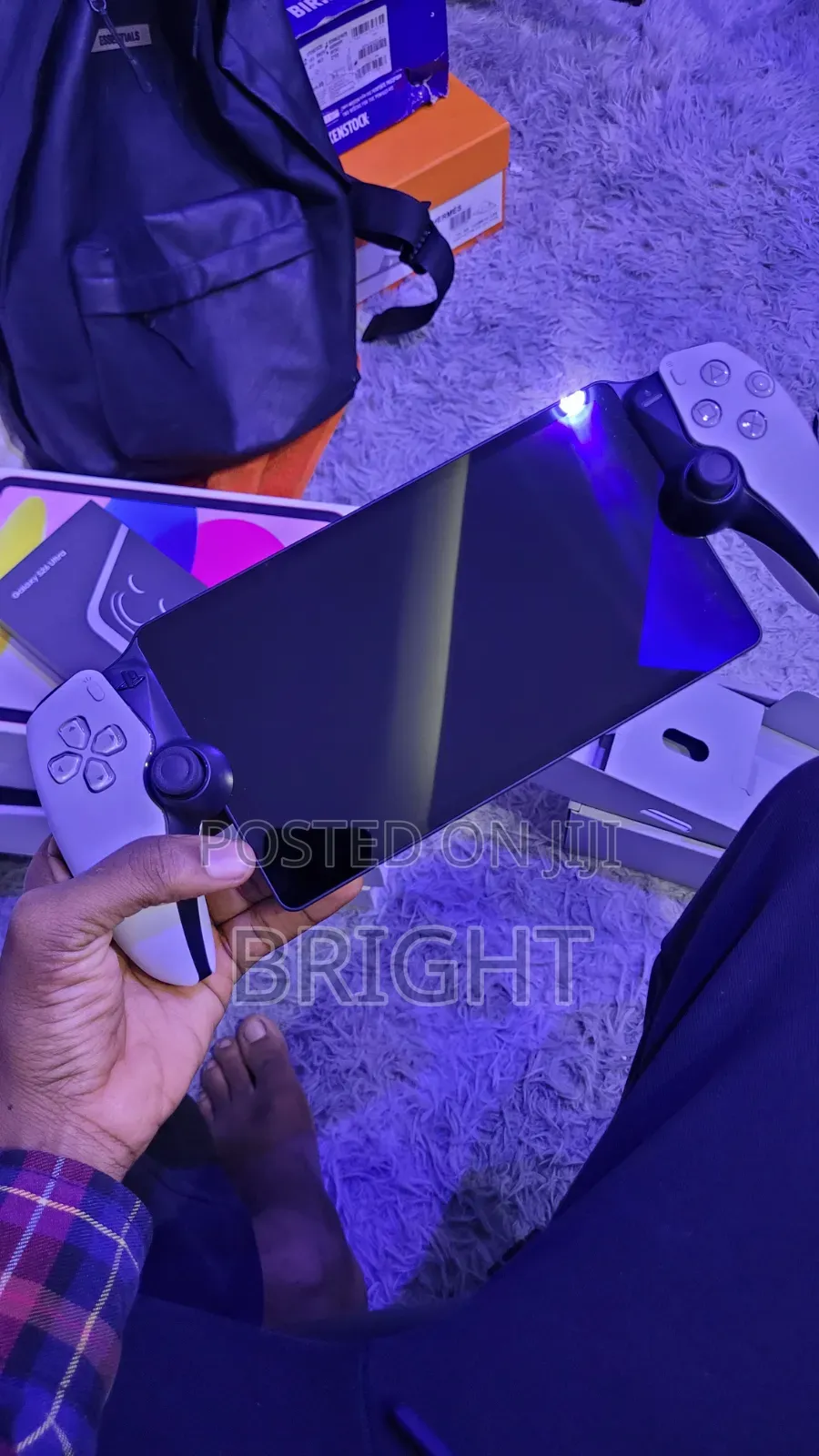 Playstation Portal. Ps5