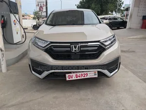 Honda CR-V 2018 Beige