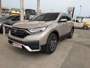 Honda CR-V 2018 Beige