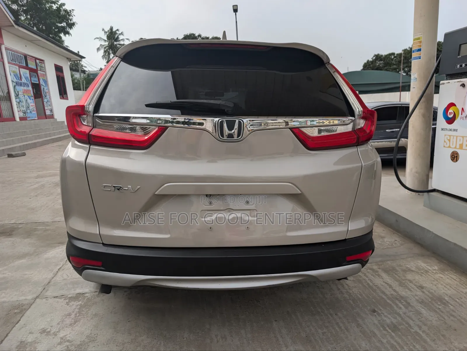 Honda CR-V 2018 Beige