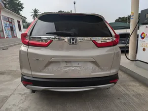 Honda CR-V 2018 Beige