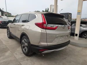 Honda CR-V 2018 Beige