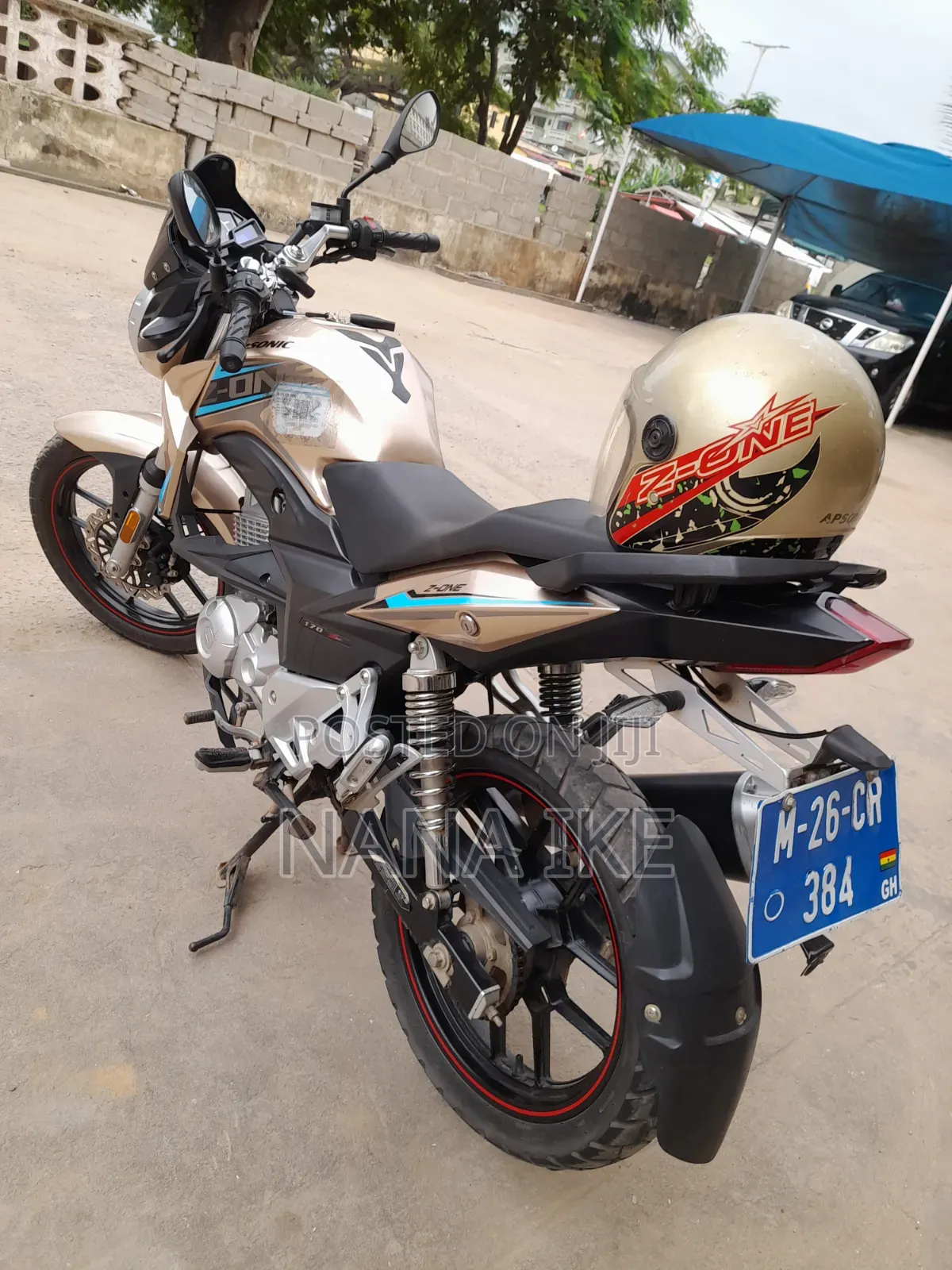 Apsonic AP Z-ONE 2026 Gold