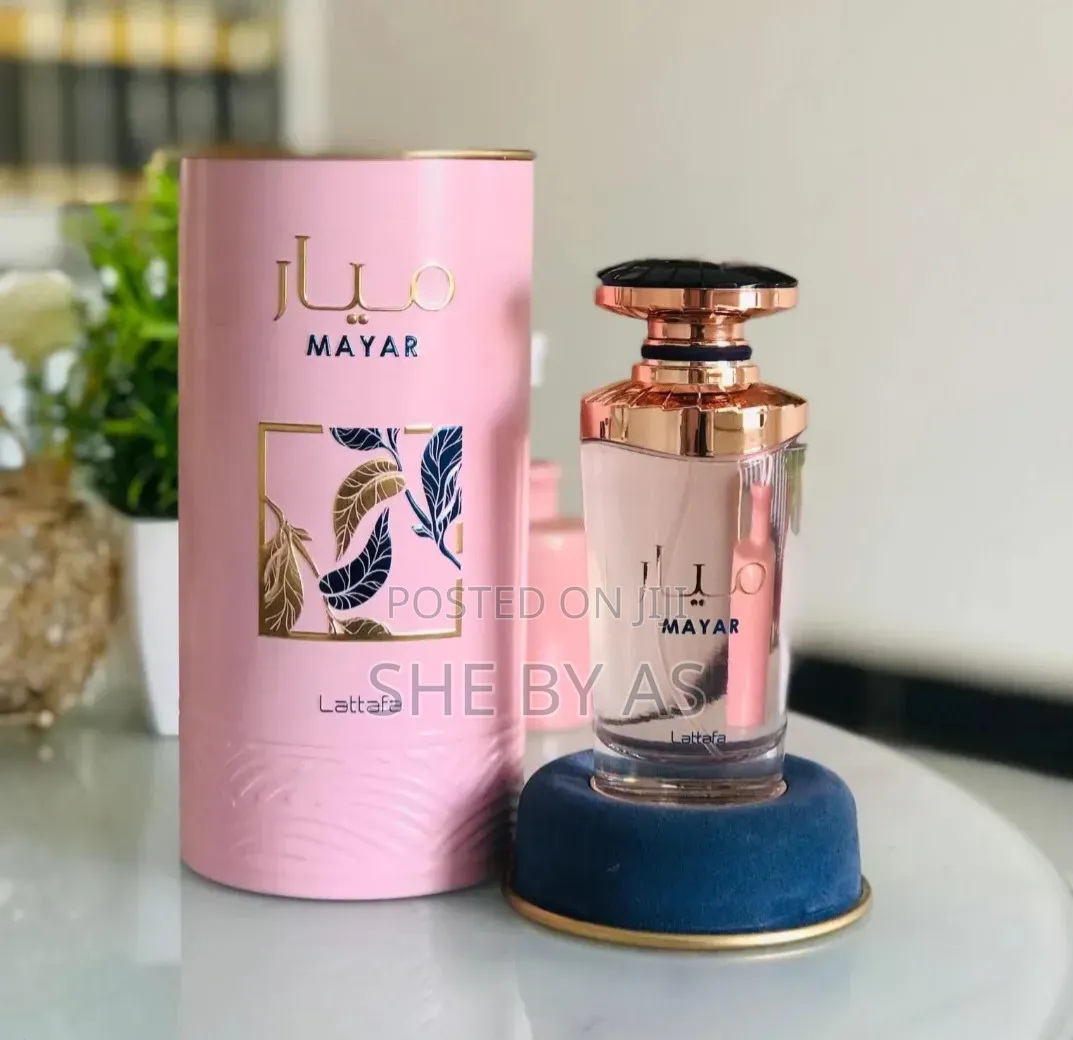 Lattafa Mayar – Luxurious Fruity, Floral Musky Signature Scent 100ml