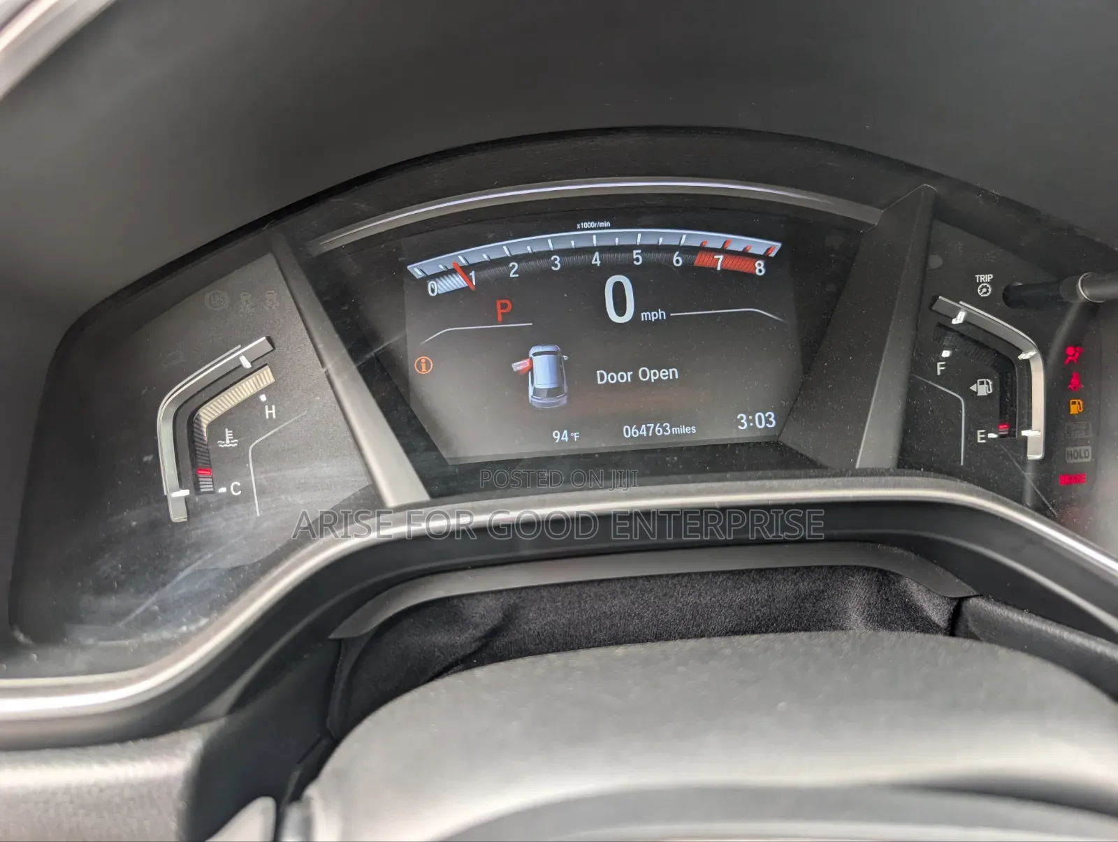 Honda CR-V 2018 Beige
