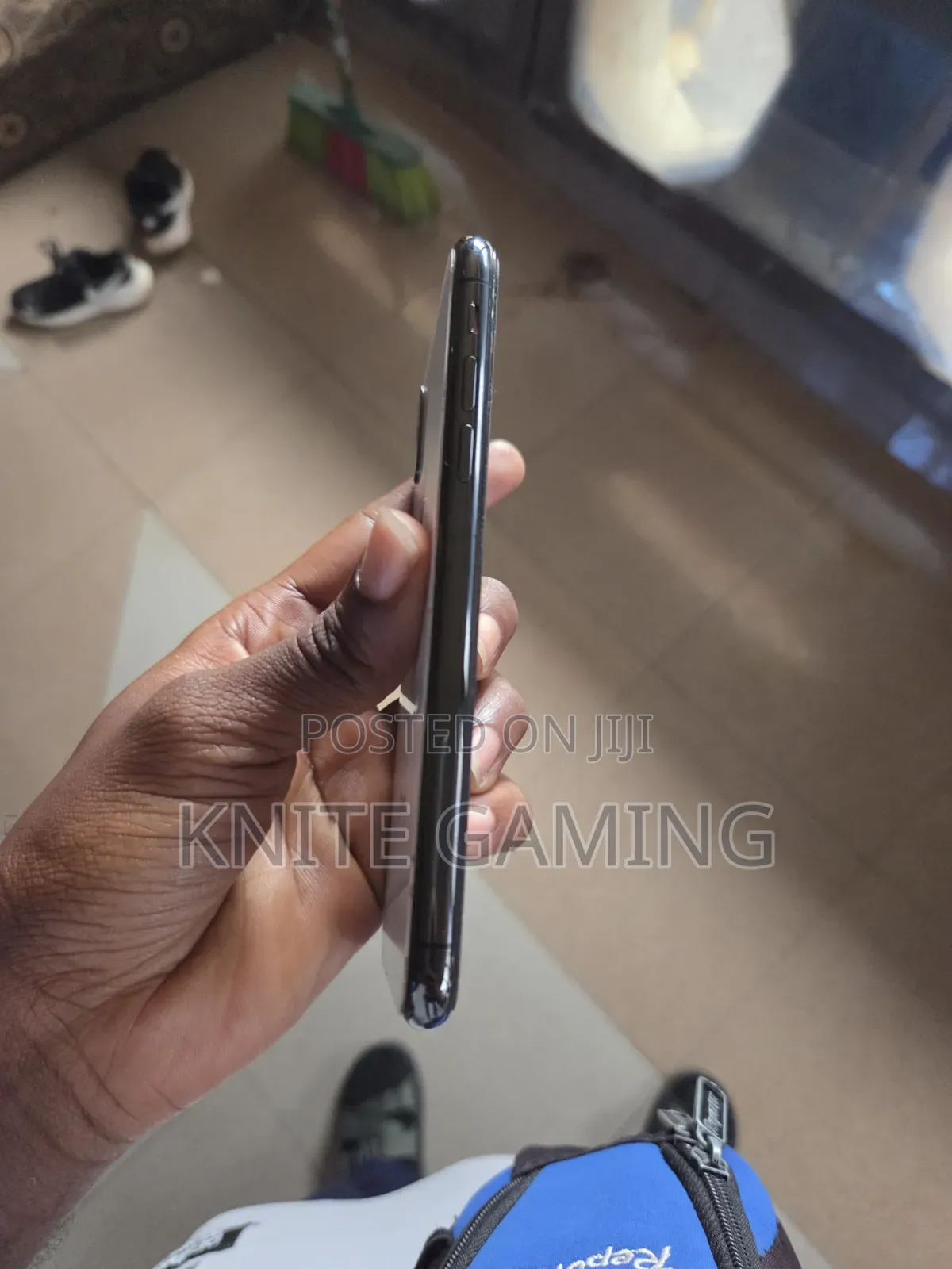 Apple iPhone XS 64 GB Black