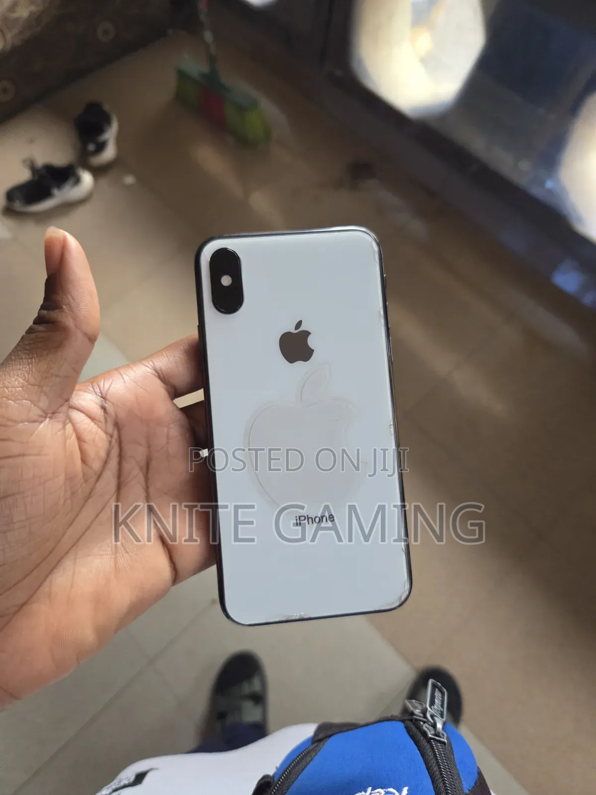 Apple iPhone XS 64 GB Black