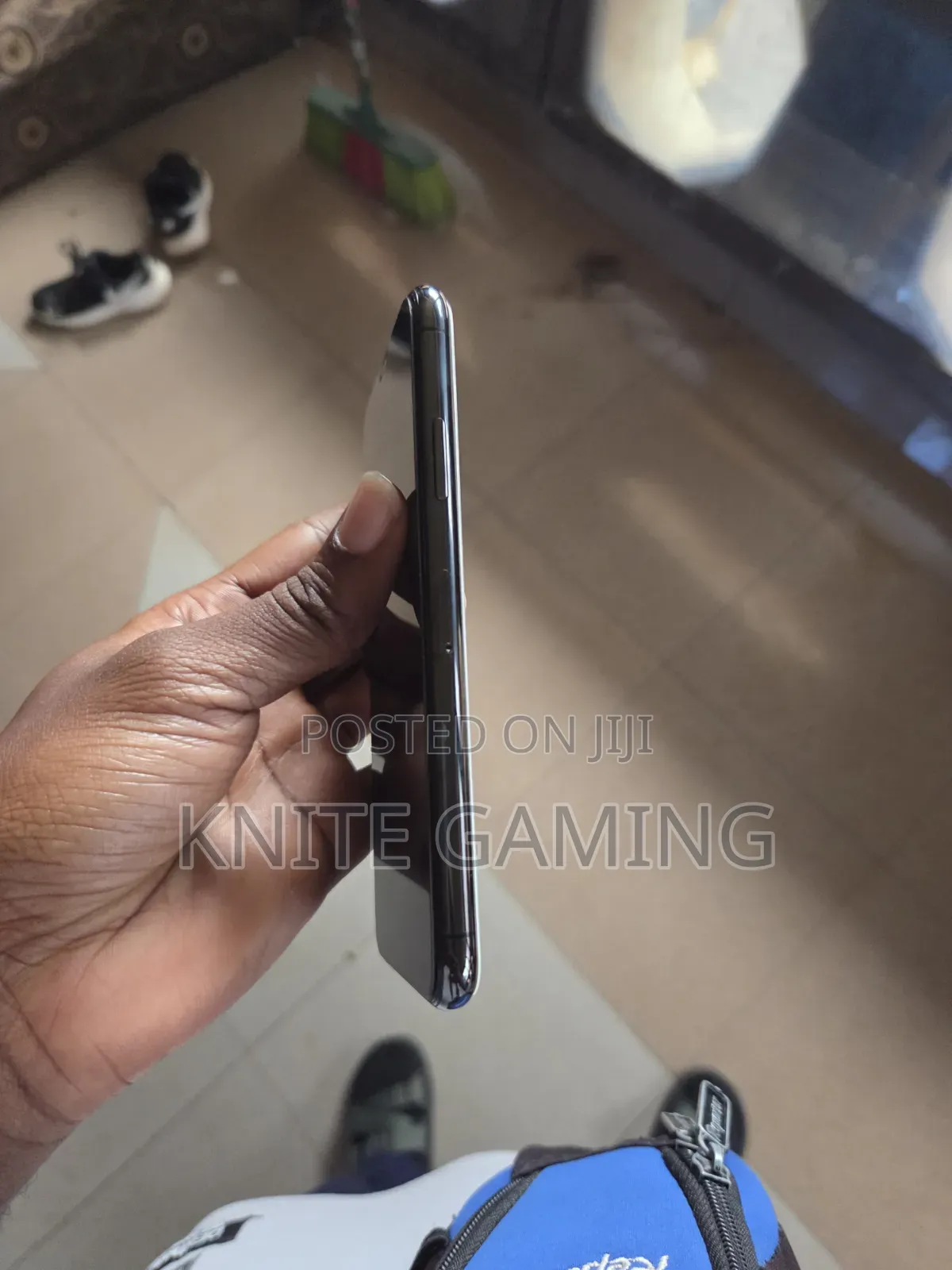 Apple iPhone XS 64 GB Black