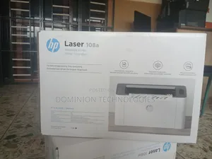 HP Laser MFP 108a Printer