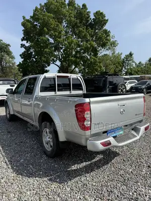 Great Wall Wingle 2017 Silver