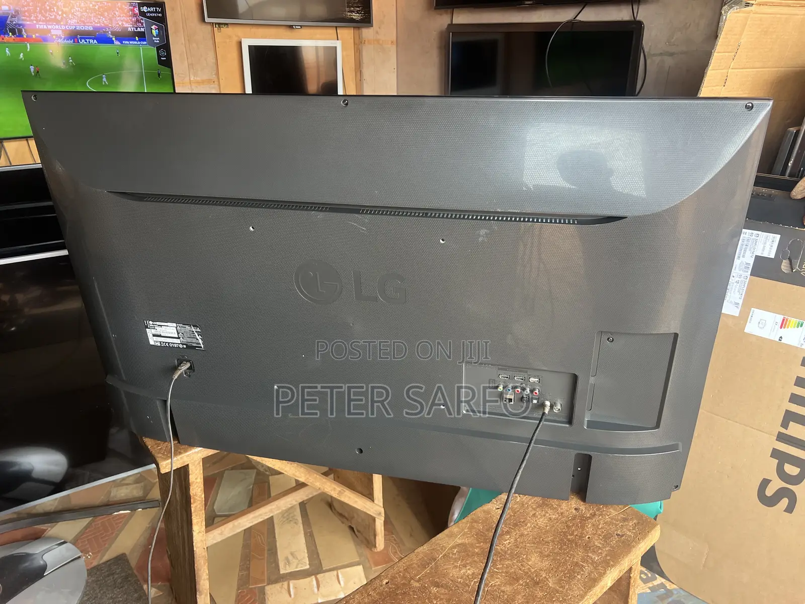 LG Ultra Hd Led TV (49)