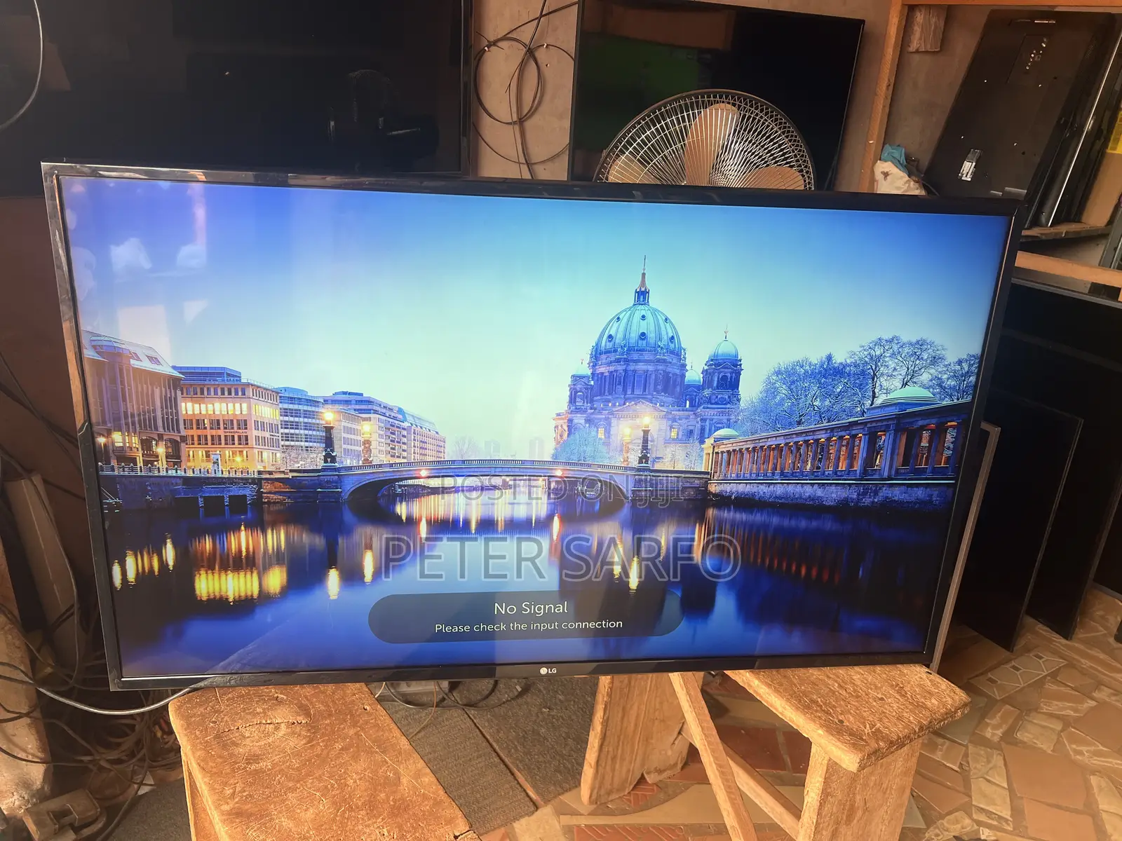 LG Ultra Hd Led TV (49)