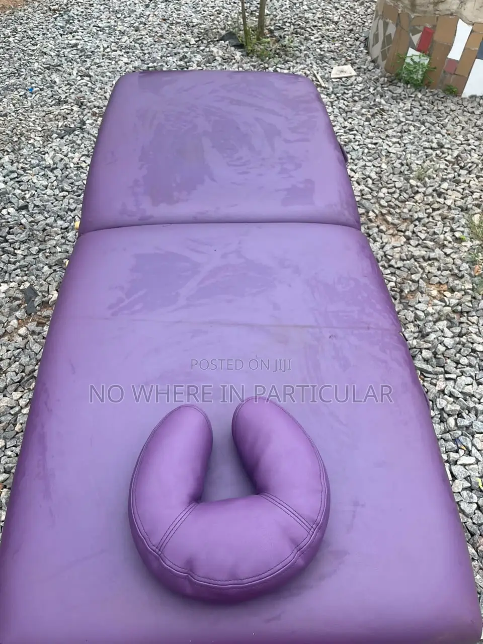 Inner Strength Element Portable Massage Tab