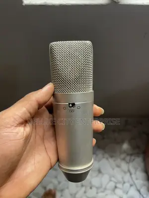 Condenser Studio Microphone