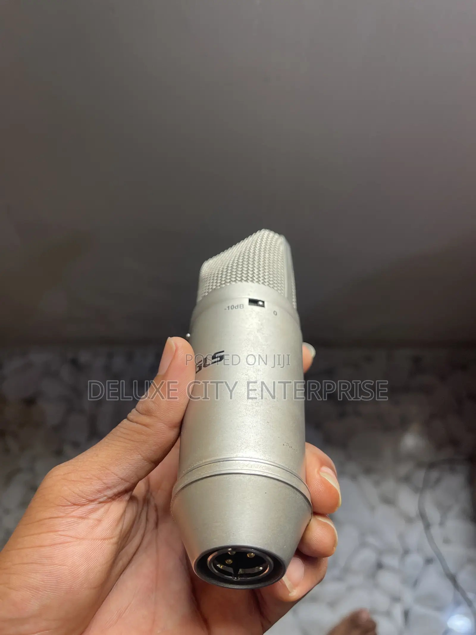 Condenser Studio Microphone
