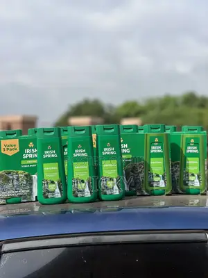 Irish Spring Original Body Wash/ Gel