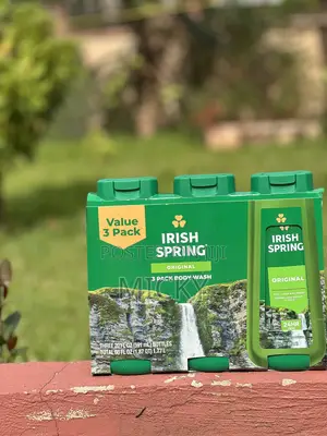Irish Spring Original Body Wash/ Gel