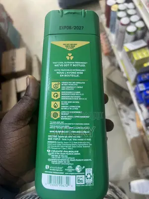 Irish Spring Original Body Wash/ Gel