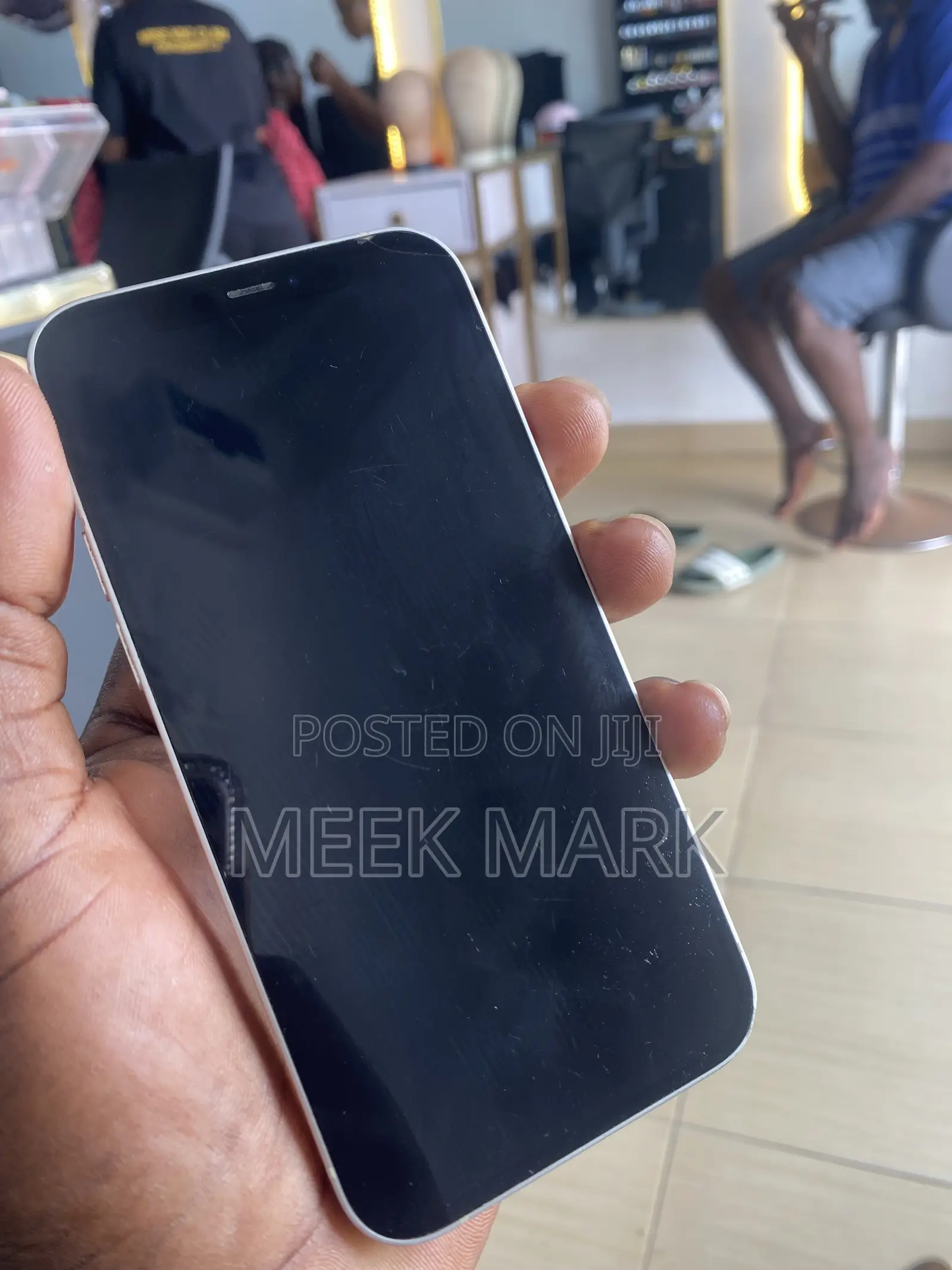 Apple iPhone 12 128 GB White