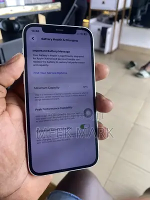 Apple iPhone 12 128 GB White