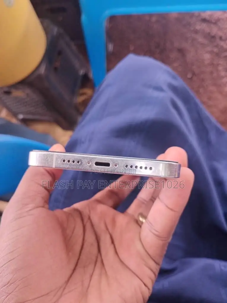 Apple iPhone 12 Pro Max 128 GB White