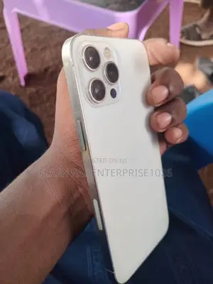 Apple iPhone 12 Pro Max 128 GB White