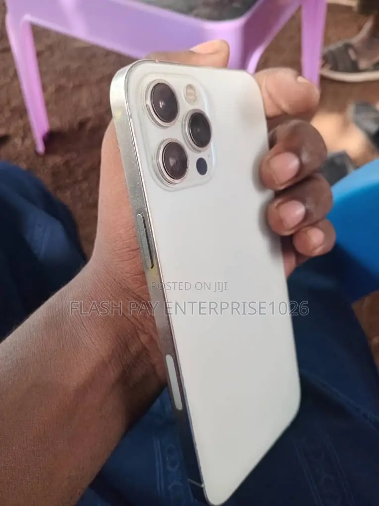 Apple iPhone 12 Pro Max 128 GB White